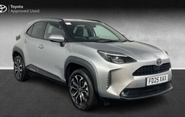 Used Toyota Yaris Cross 1.5 VVT-h Design E-CVT Euro 6 (s/s) 5dr