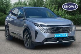 Used Peugeot 5008 73kWh GT Auto 5dr