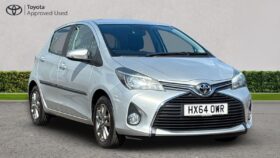 Used Toyota Yaris 1.33 Dual VVT-i Icon Euro 5 5dr