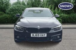 Used BMW 4 Series 2.0 430i GPF M Sport Auto Euro 6 (s/s) 2dr full
