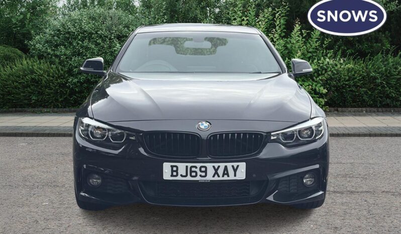 Used BMW 4 Series 2.0 430i GPF M Sport Auto Euro 6 (s/s) 2dr full