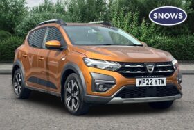 Used Dacia Sandero Stepway 1.0 TCe Prestige CVT Euro 6 (s/s) 5dr