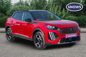 Used Peugeot 2008 1.2 GT e-DSC6 Euro 6 (s/s) 5dr