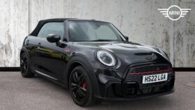 Used MINI Convertible Convertible John Cooper Works
