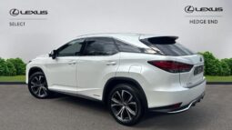 Used Lexus RX 3.5 450h V6 (Premium) SUV 5dr Petrol Hybrid E-CVT 4WD Euro 6 (s/s) (313 ps) full