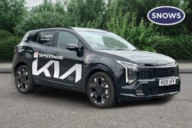 Used Kia Sportage 1.6 h T-GDi GT-Line Auto Euro 6 (s/s) 5dr