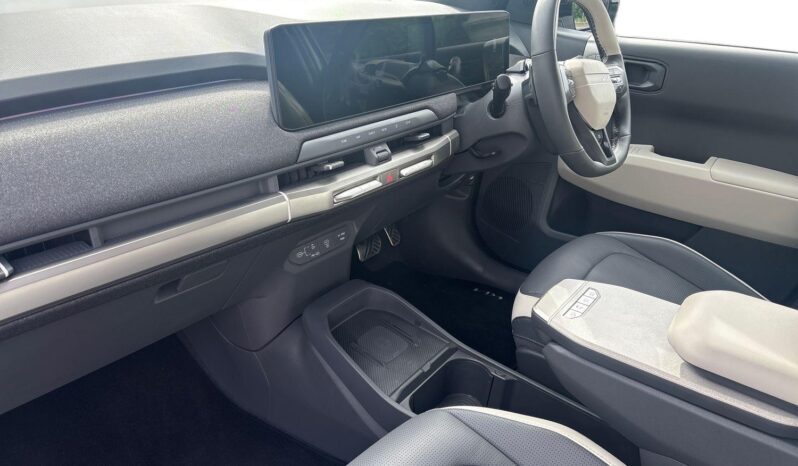 Used Kia EV3 81.4 kWh GT-LINE S full