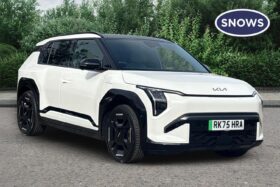 Used Kia EV3 81.4 kWh GT-LINE S