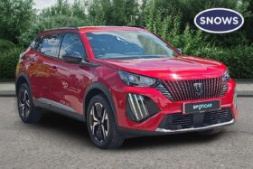 Used Peugeot 2008 1.2 PureTech Allure Euro 6 (s/s) 5dr