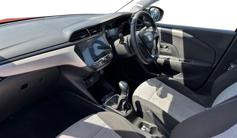 Used Vauxhall Corsa 1.2 Design Euro 6 5dr full