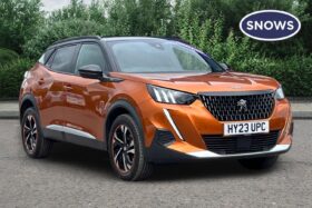 Used Peugeot 2008 1.2 PureTech GT Euro 6 (s/s) 5dr
