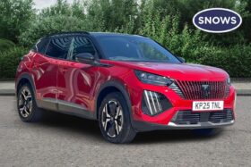 Used Peugeot 2008 1.2 GT e-DSC6 Euro 6 (s/s) 5dr