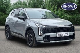 Used Kia Sportage 1.6 T-GDi GT-Line Euro 6 (s/s) 5dr
