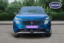 Used Peugeot 3008 73kWh GT Auto 5dr full