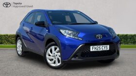 Used Toyota Aygo X 1.0 VVT-i Pure Hatchback 5dr Petrol x-shift Euro 6 (s/s) (72 ps)