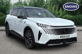 Used Peugeot 5008 1.2 GT e-DSC6 Euro 6 (s/s) 5dr
