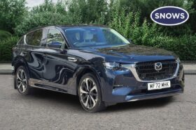 Used Mazda CX-60 2.5 e-SKYACTIV 17.8kWh Takumi Auto 4WD Euro 6 5dr