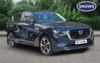 Used Mazda CX-60 2.5 e-SKYACTIV 17.8kWh Takumi Auto 4WD Euro 6 5dr