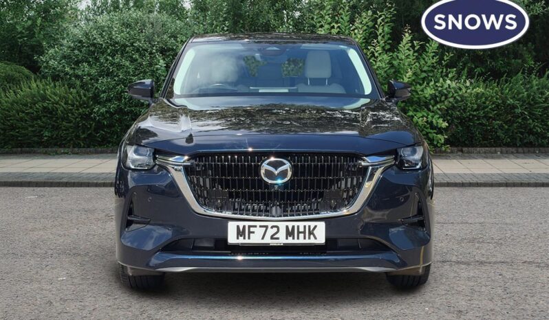 Used Mazda CX-60 2.5 e-SKYACTIV 17.8kWh Takumi Auto 4WD Euro 6 5dr full