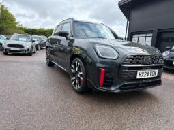 Used MINI Countryman 2.0 MHEV John Cooper Works DCT ALL4 Euro 6 (s/s) 5dr full