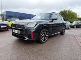 Used MINI Countryman 2.0 MHEV John Cooper Works DCT ALL4 Euro 6 (s/s) 5dr