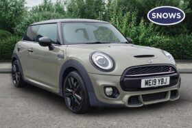 Used MINI HATCHBACK 2.0 Cooper S Sport Euro 6 (s/s) 3dr