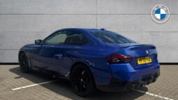 Used BMW 2 Series 220d M Sport Coupe full