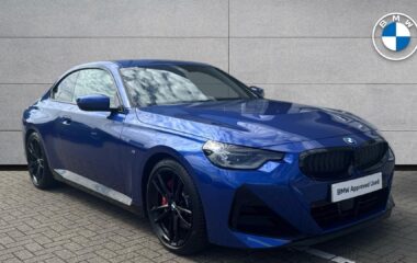 Used BMW 2 Series 220d M Sport Coupe