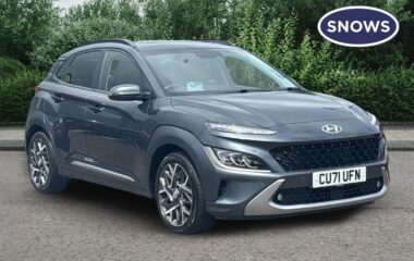 Used Hyundai Kona 1.6 h-GDi Ultimate DCT Euro 6 (s/s) 5dr