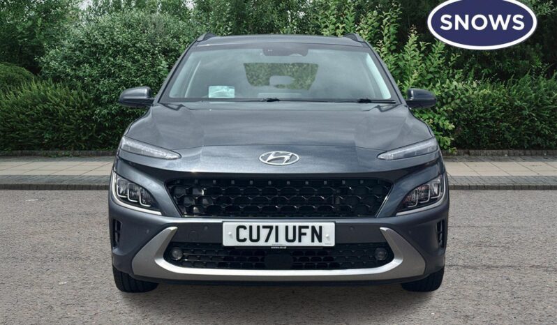 Used Hyundai Kona 1.6 h-GDi Ultimate DCT Euro 6 (s/s) 5dr full