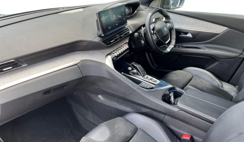 Used Peugeot 3008 1.5 BlueHDi GT Premium EAT Euro 6 (s/s) 5dr full