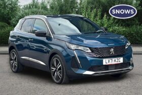 Used Peugeot 3008 1.5 BlueHDi GT Premium EAT Euro 6 (s/s) 5dr