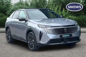 Used Peugeot 3008 1.2 GT e-DSC6 Euro 6 (s/s) 5dr