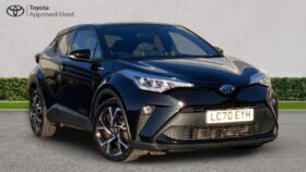 Used Toyota C-HR 1.8 VVT-h Design CVT Euro 6 (s/s) 5dr