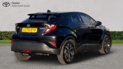 Used Toyota C-HR 1.8 VVT-h Design CVT Euro 6 (s/s) 5dr full
