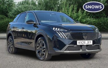 Used Peugeot 3008 1.2 HYBRID GT e-DSC6 Euro 6 (s/s) 5dr