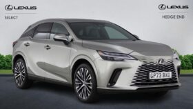 Used Lexus RX 2.5 350h Prem Plus SUV 5dr Petrol Hybrid E-CVT 4WD Euro 6 (s/s) (250 ps)