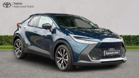 Used Toyota CHR 1.8 VVT-h Design SUV 5dr Petrol Hybrid CVT Euro 6 (s/s) (140 ps)