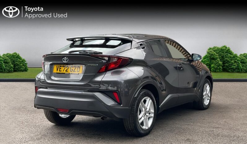 Used Toyota CHR 1.8 VVT-h Icon CVT Euro 6 (s/s) 5dr full