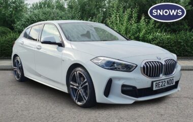 Used BMW 1 Series 1.5 118i M Sport (LCP) DCT Euro 6 (s/s) 5dr