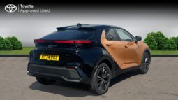 Used Toyota CHR 2.0 VVT-h Premiere Edition CVT Euro 6 (s/s) 5dr full