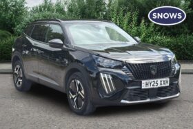 Used Peugeot 2008 1.2 GT e-DSC6 Euro 6 (s/s) 5dr
