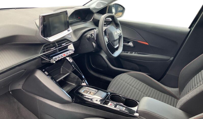 Used Peugeot 208 1.2 PureTech Active Premium + EAT Euro 6 (s/s) 5dr full