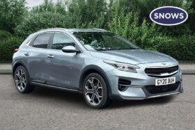 Used Kia XCeed 1.4 T-GDi 3 Euro 6 (s/s) 5dr