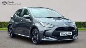 Used Toyota Yaris 1.5 VVT-h Excel E-CVT Euro 6 (s/s) 5dr
