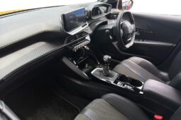 Used Peugeot 208 1.2 PureTech GT Euro 6 (s/s) 5dr full