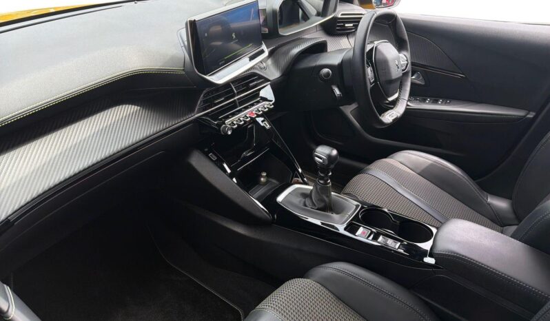 Used Peugeot 208 1.2 PureTech GT Euro 6 (s/s) 5dr full