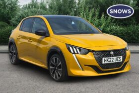 Used Peugeot 208 1.2 PureTech GT Euro 6 (s/s) 5dr