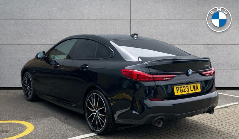 Used BMW 2 Series 220i M Sport Gran Coupe full