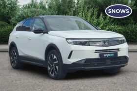 Used Vauxhall Grandland 1.2 GS e-DCT Euro 6 (s/s) 5dr